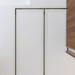 Широкие раздвижные перегородки в учебном заведении.