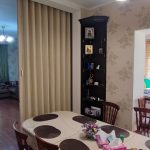 Мягкая раздвижная перегородка в частной квартире