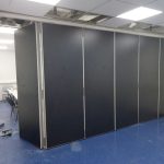 Раздвижная перегородка Антей в Калуге