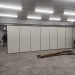 Раздвижная стена для Архитектурного института в Москве