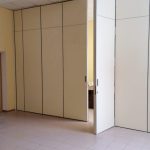 Раздвижные перегородки в городе Тула. Тульский государственный университет