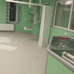 Городская больница Святого Георгия и мягкие раздвижные перегородки