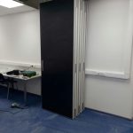 Раздвижная перегородка Антей в Калуге