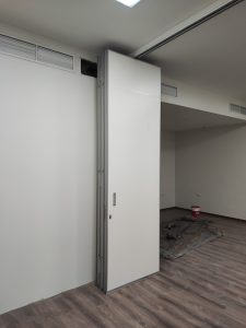 Раздвижные перегородки Sliding от производителя