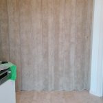 Мягкая раздвижная перегородка для офиса