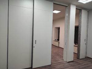 Раздвижные перегородки Sliding от производителя