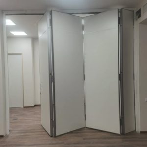 Раздвижные перегородки Sliding от производителя