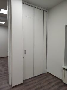 Раздвижные перегородки Sliding от производителя